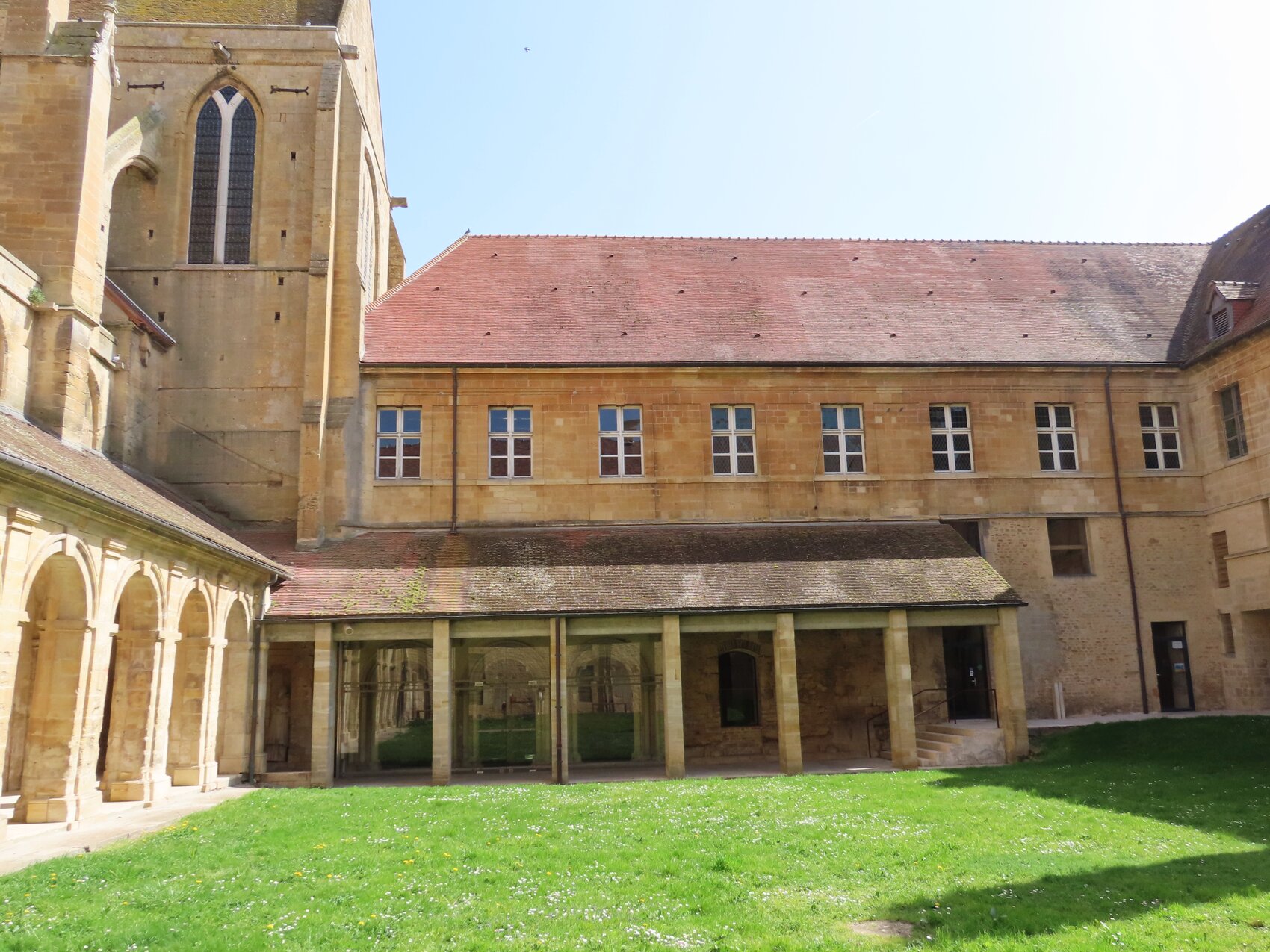 devanture bibibliothèque