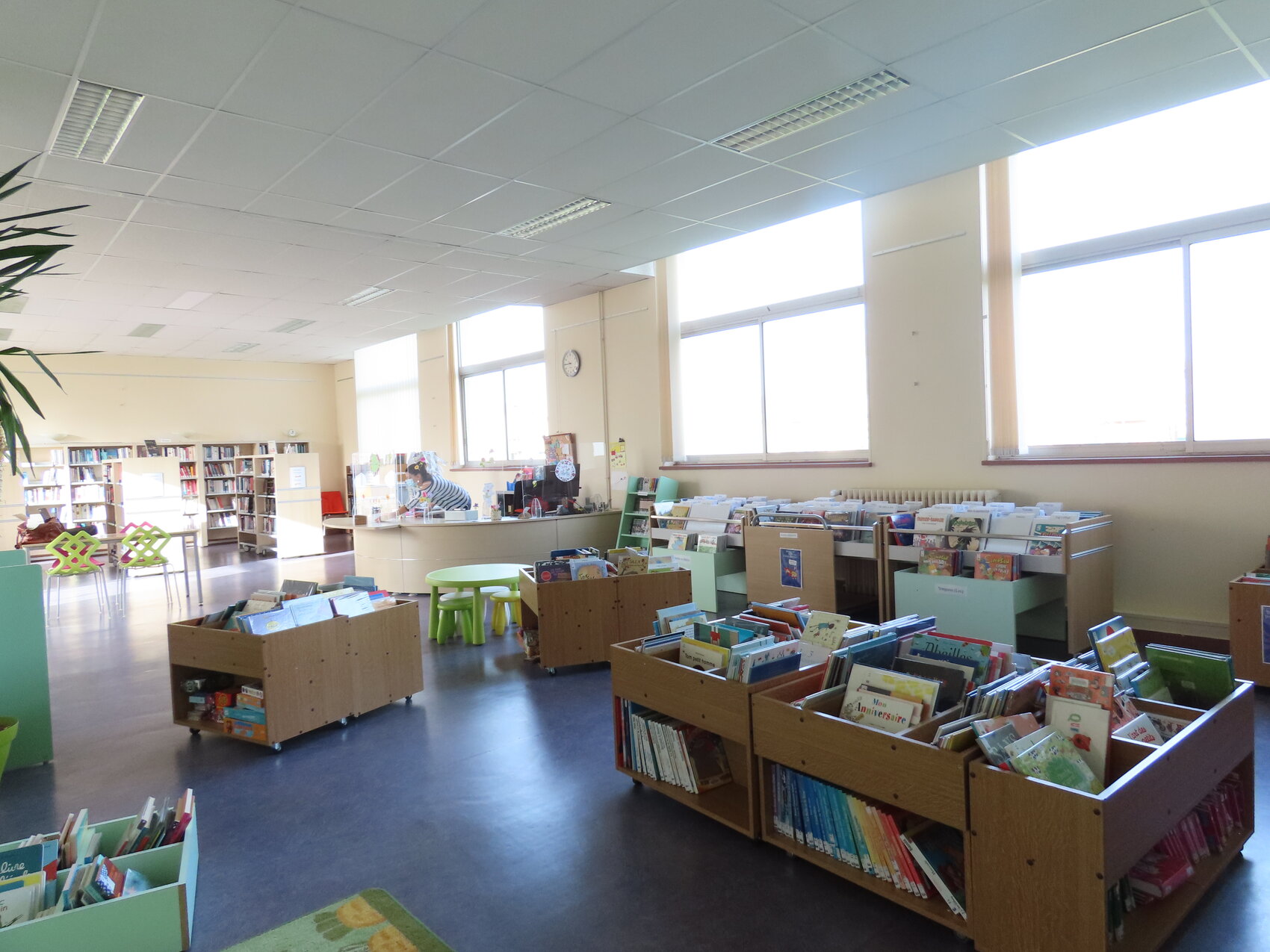 espace enfants