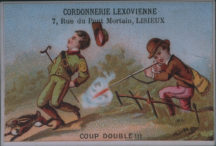 Cordonnerie lexovienne