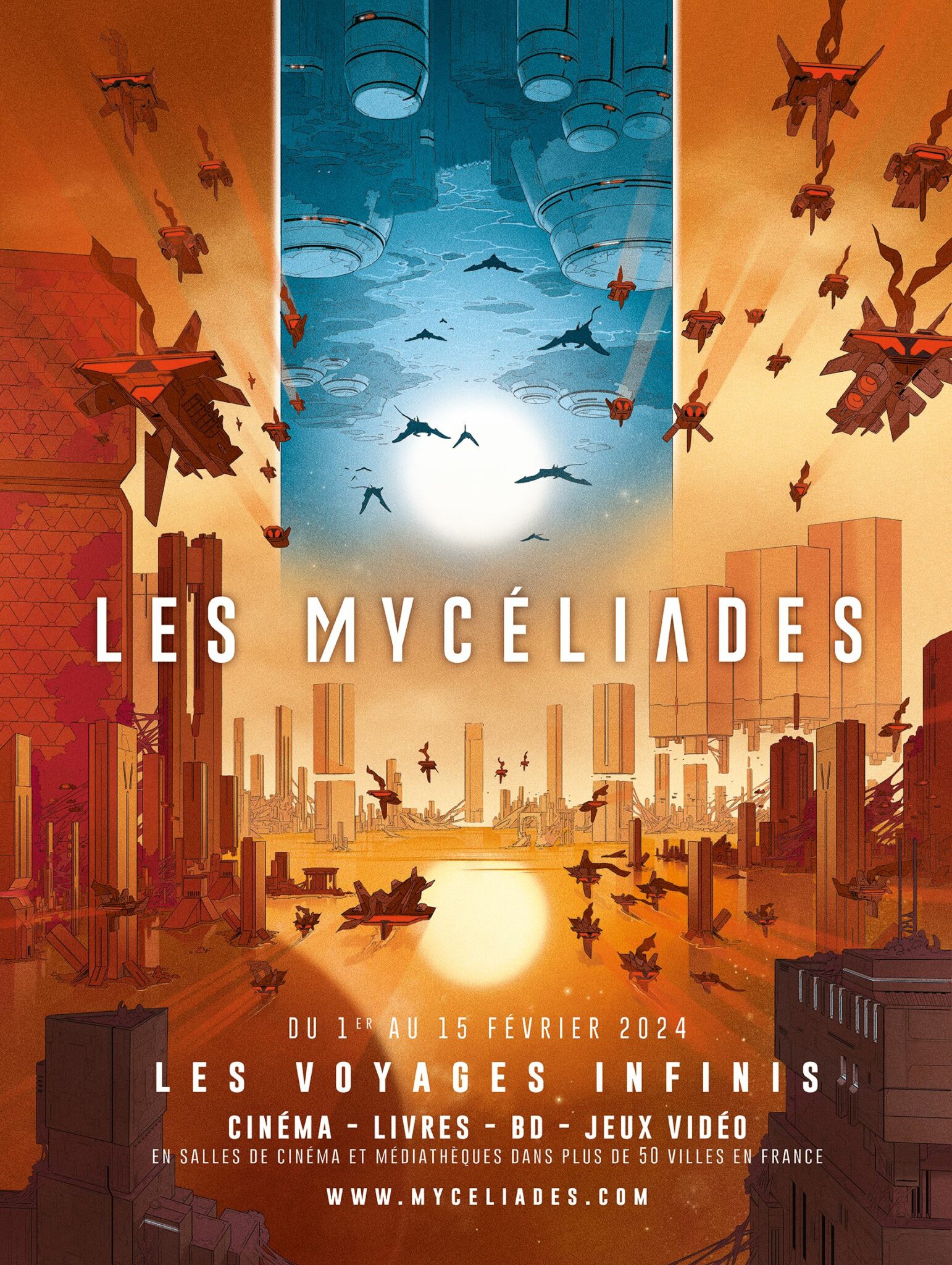 festival les mycéliades