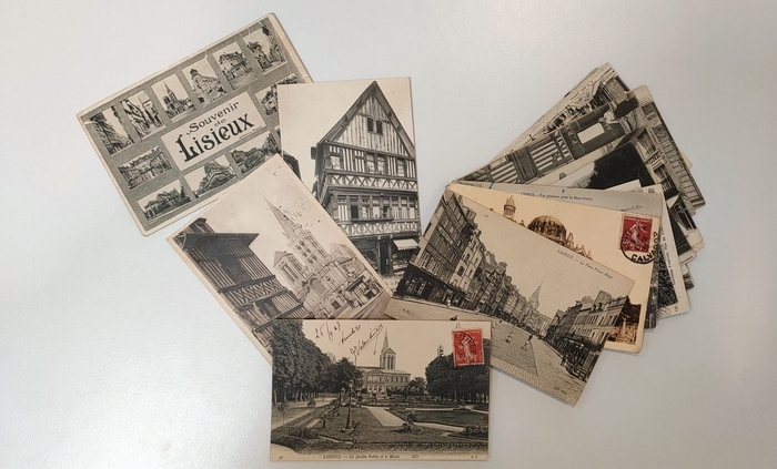 cartes anciennes