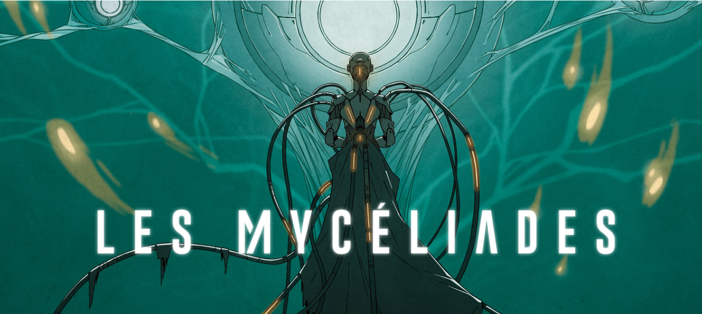 Affiche des Mycéliades 2025