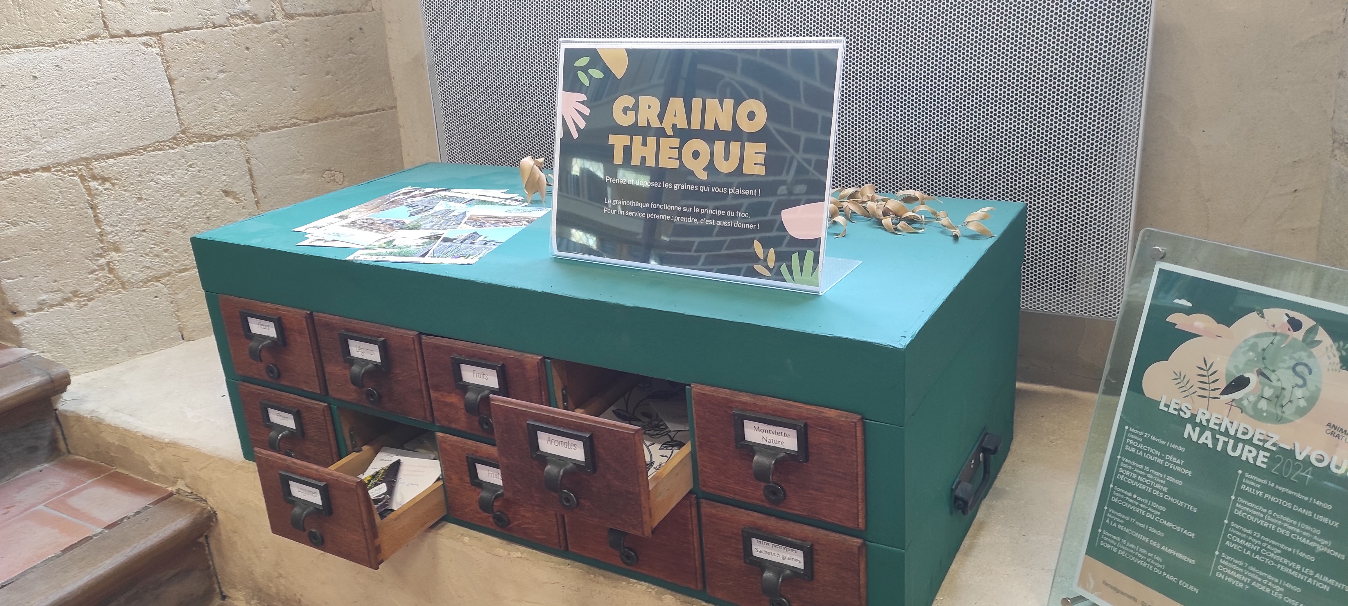 grainothèque