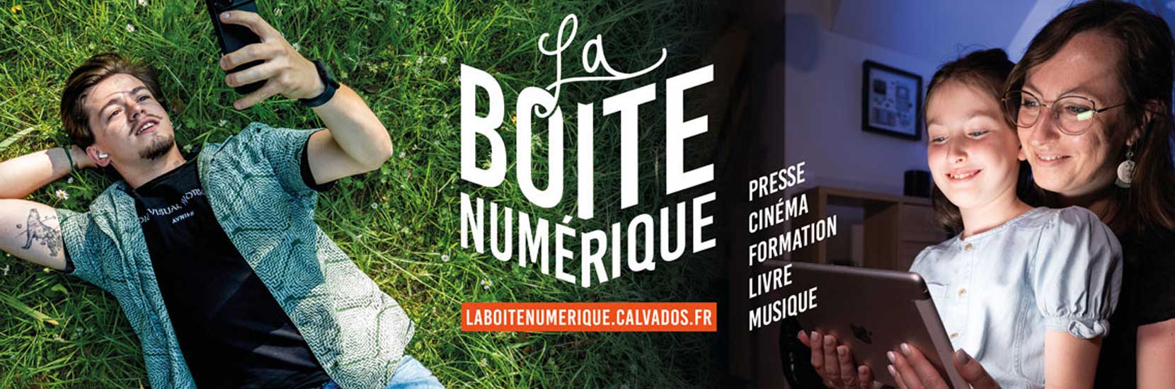 boite num