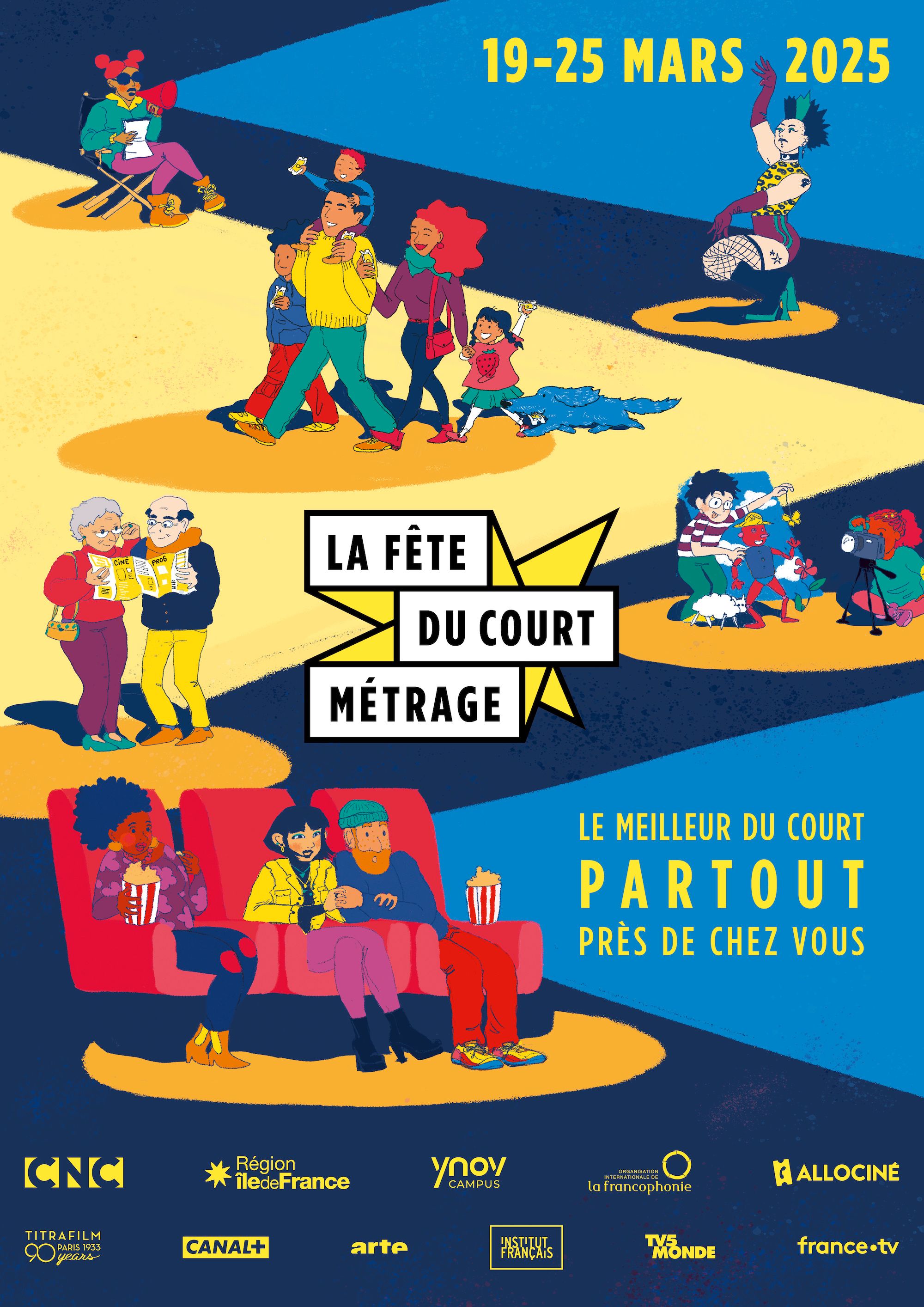 fete du court