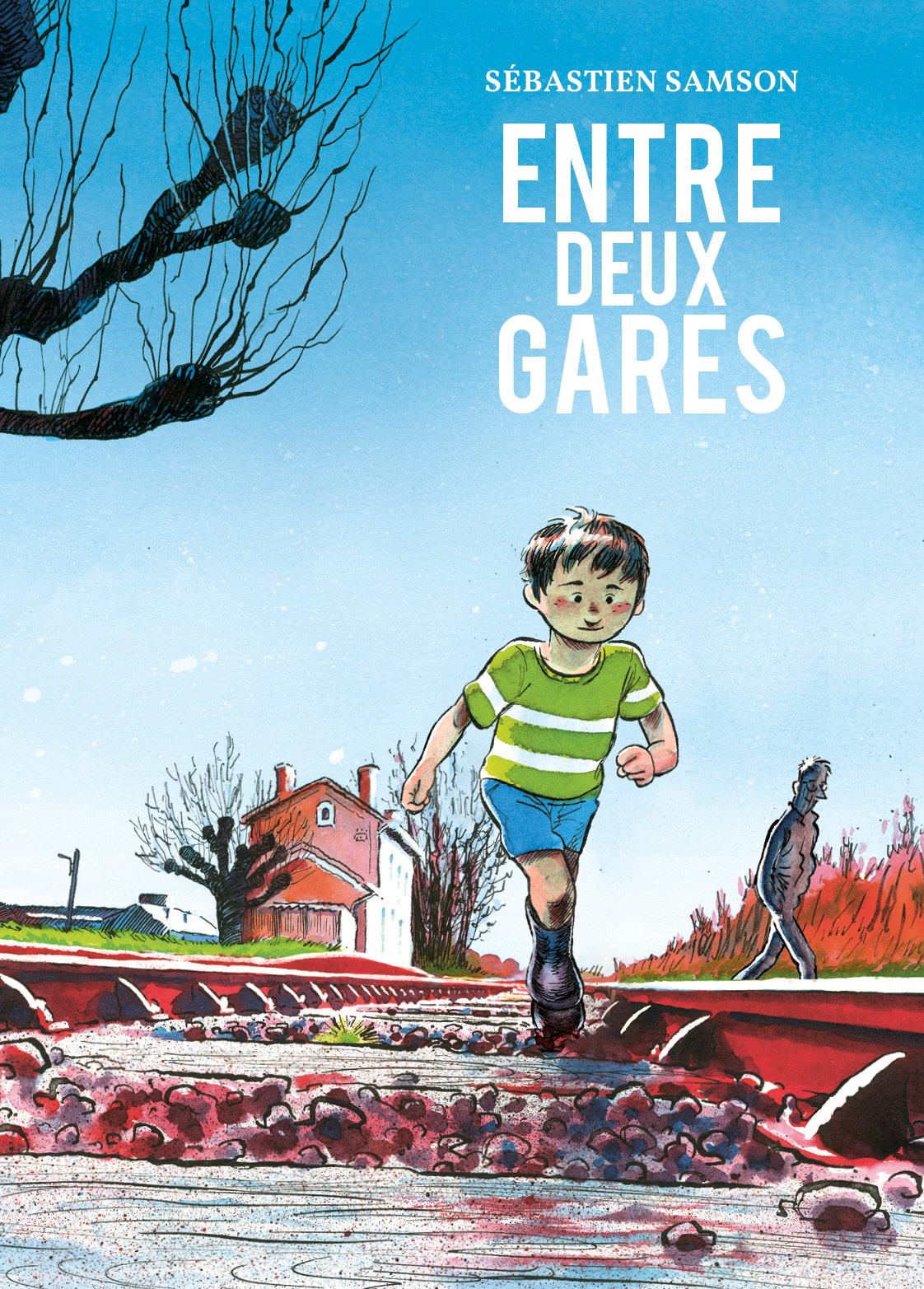 entre deux gares