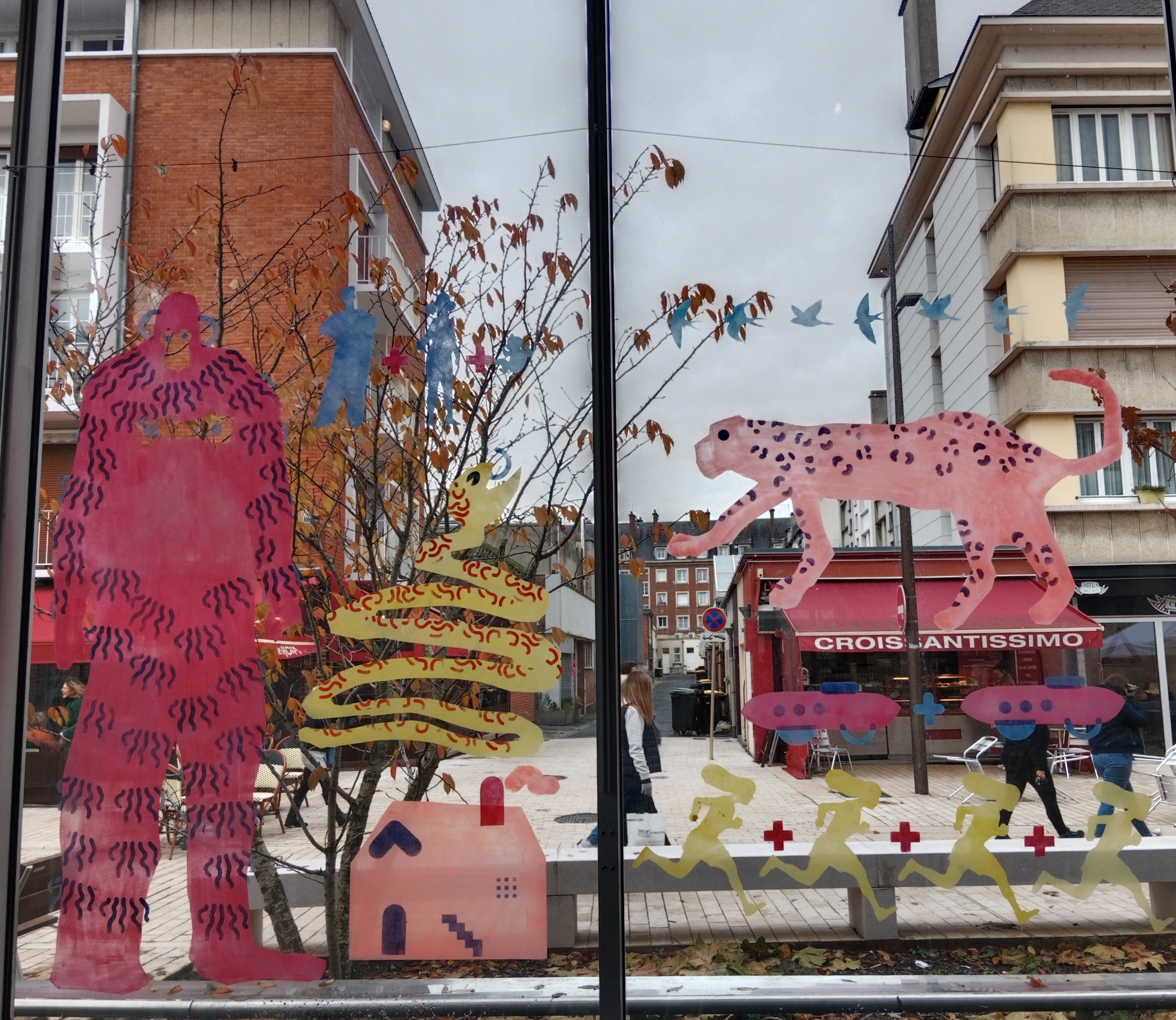 fresque