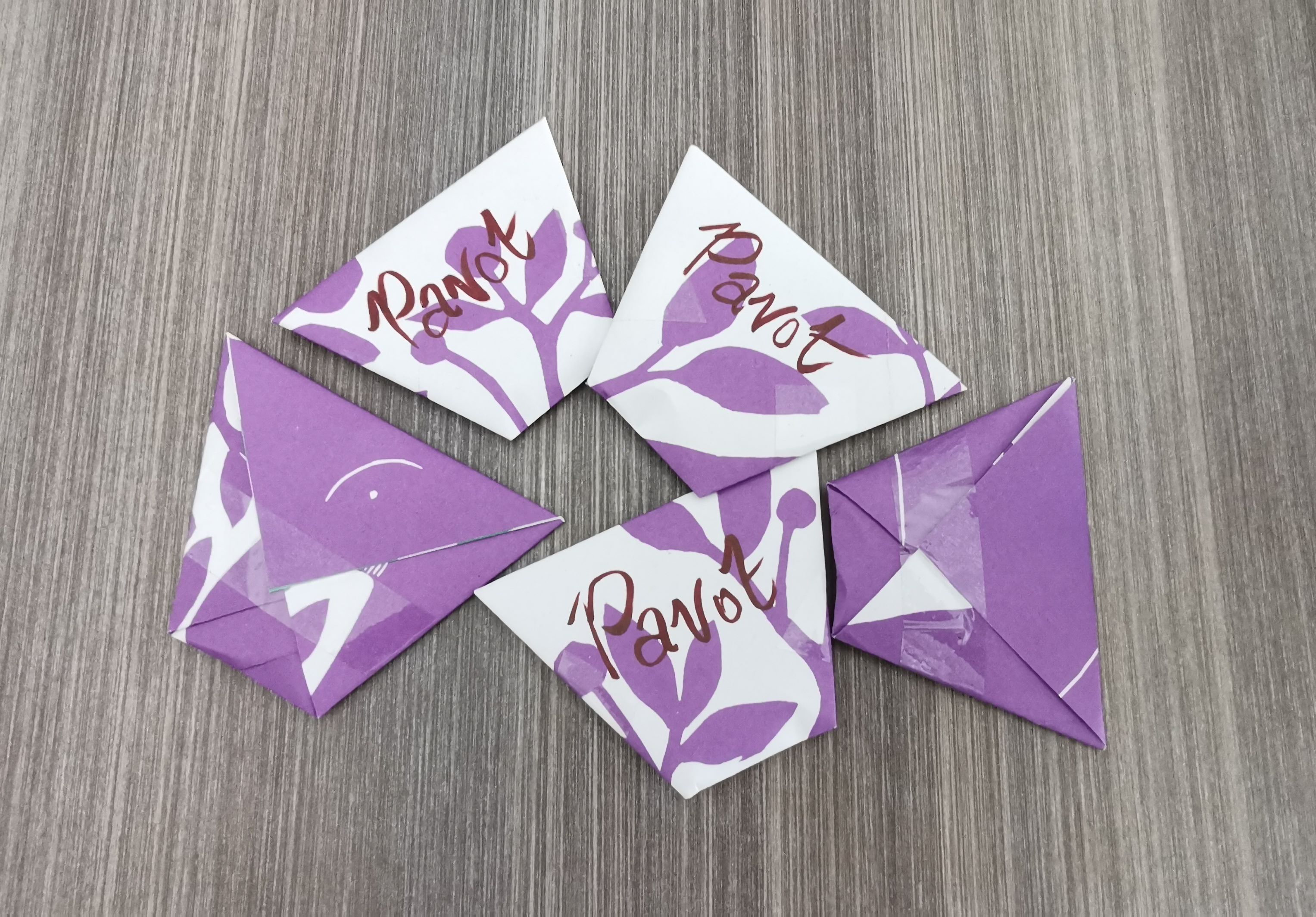 pochettes