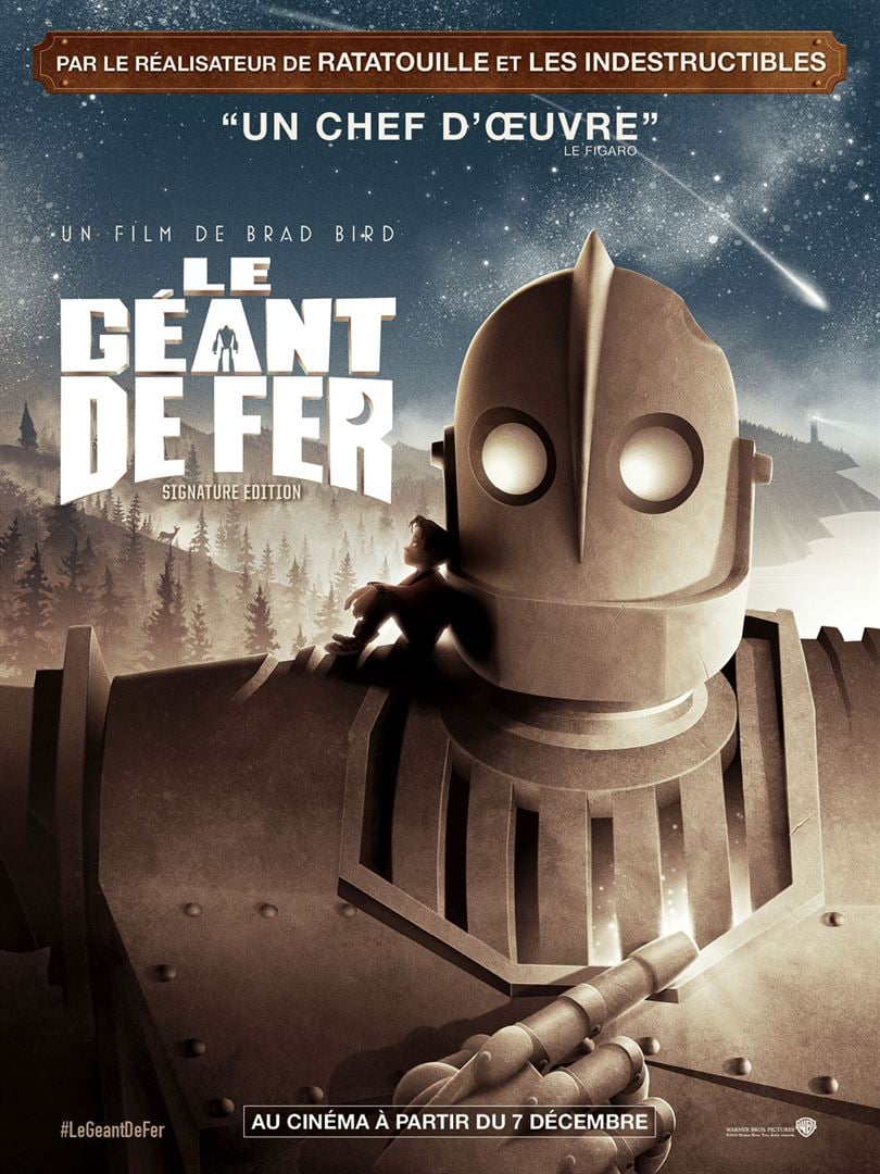 géant de fer