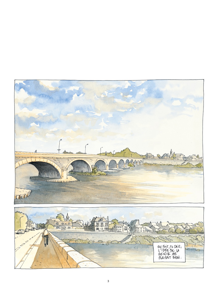 extrait de la BD Loire