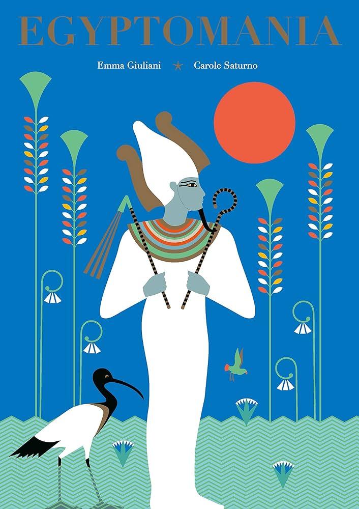 egyptomania