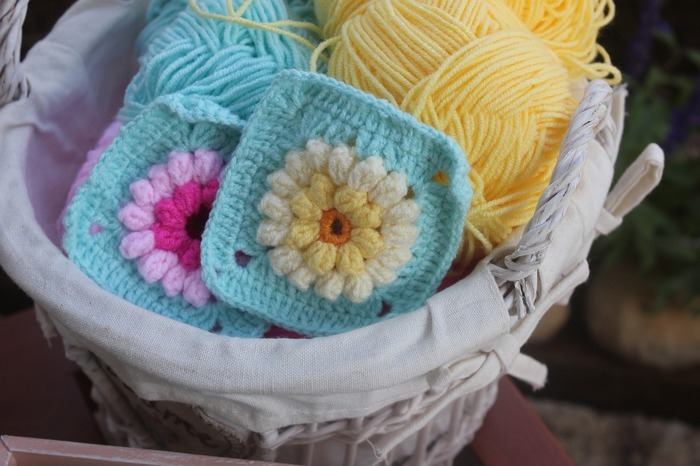 granny square