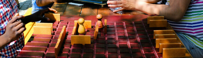 jeux bois