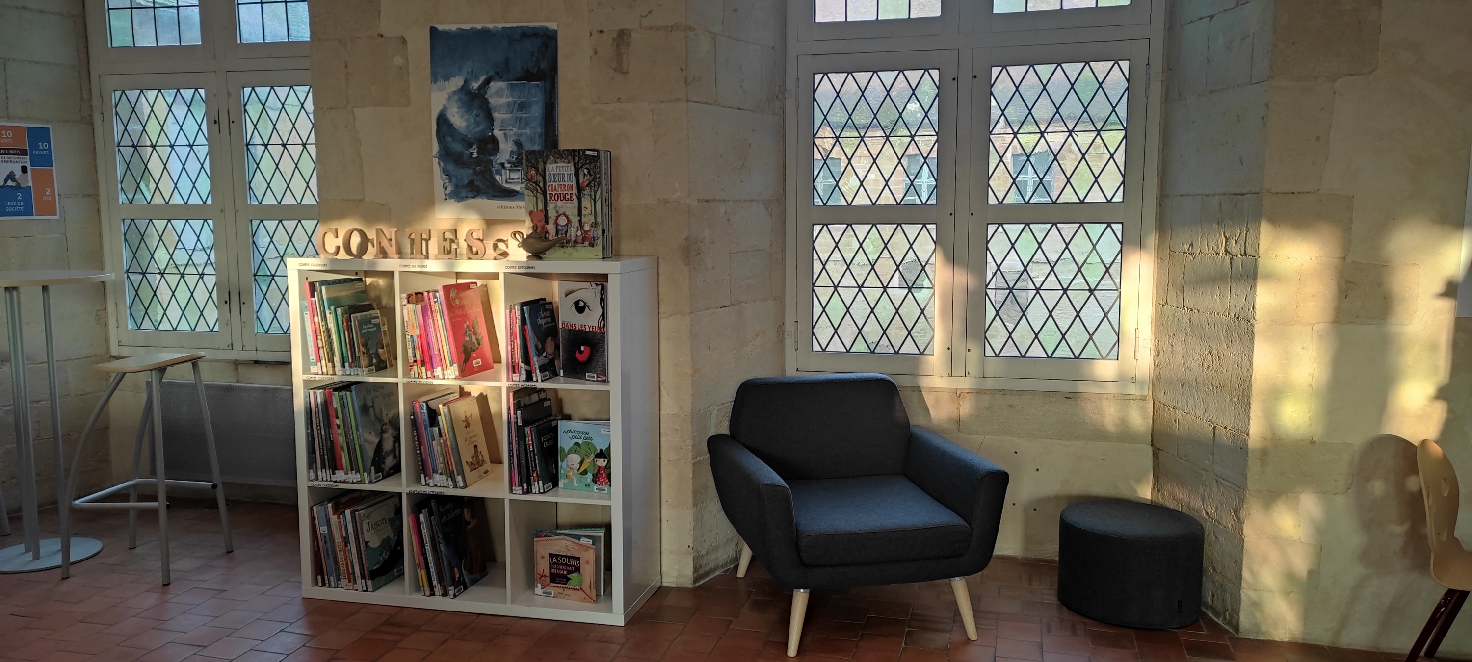 Espace contes
