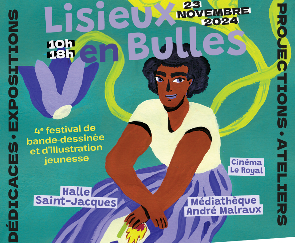 lisieux en bulles