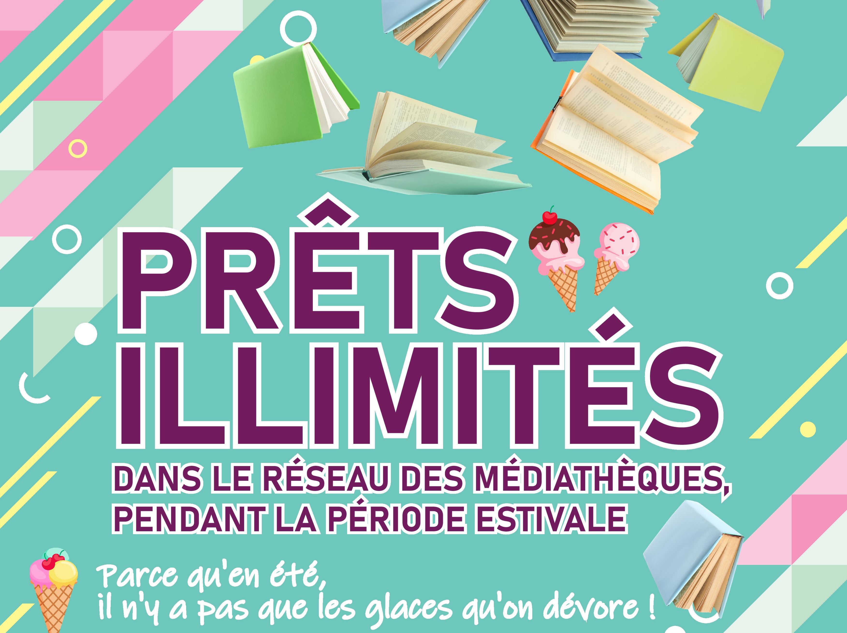 prêts illimités