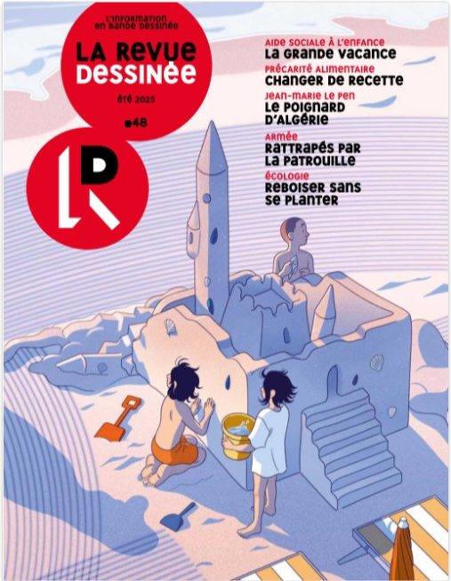 couverture_magazine_revue_dessinee