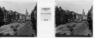 Stéréofilms - Lisieux