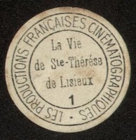 Film fixe Thérèse de Lisieux