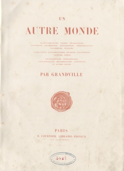 Un autre Monde