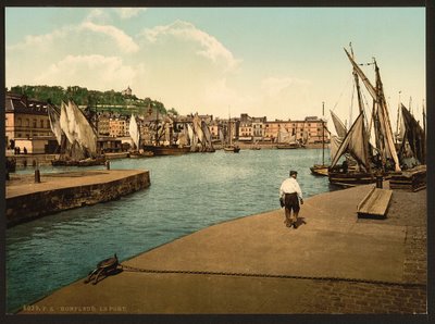 Honfleur - Library of Congress