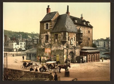 Honfleur - Library of Congress