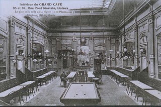 Le Grand Café - Lisieux