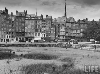 Honfleur - Life Magazine