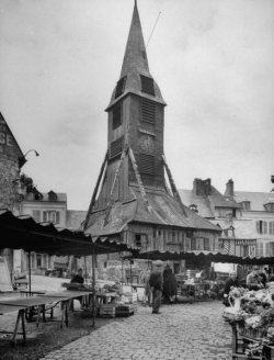 Honfleur - Life Magazine