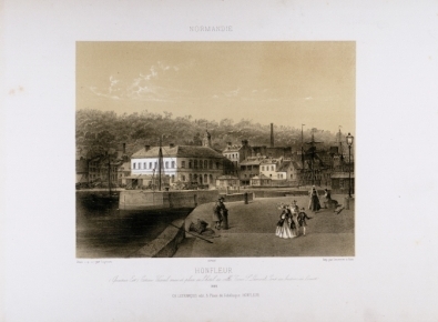 Tirpenne - Honfleur