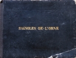 Bagnoles de l'Orne (Couverture)