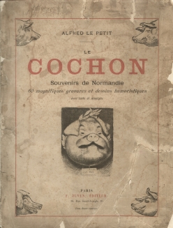 Alfred Le Petit : Le cochon (1898)