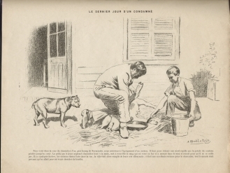 Alfred Le Petit : Le cochon (1898)