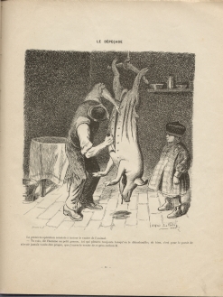 Alfred Le Petit : Le cochon (1898)