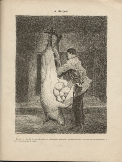 Alfred Le Petit : Le cochon (1898)