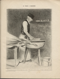 Alfred Le Petit : Le cochon (1898)