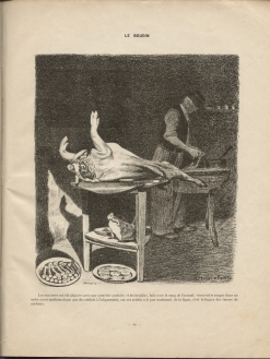 Alfred Le Petit : Le cochon (1898)