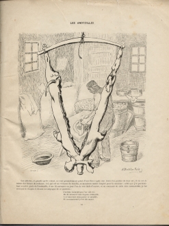 Alfred Le Petit : Le cochon (1898)