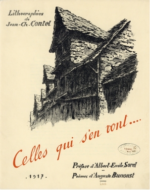 Celles qui s'en vont...