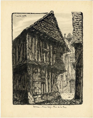 Du "Vieux Lisieux" au "Vieux Honfleur"
