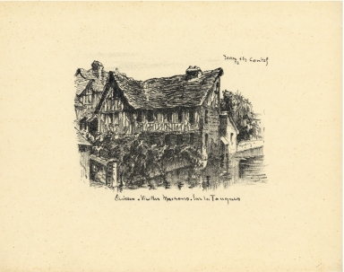 Du "Vieux Lisieux" au "Vieux Honfleur"