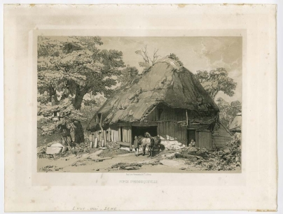 Forge d'Hennequeville.