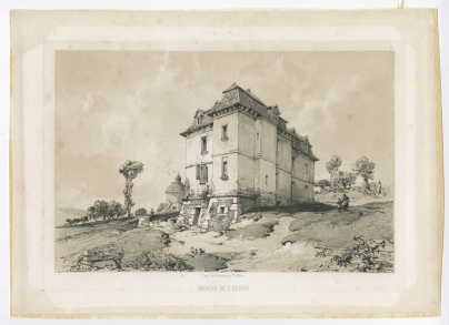 Manoir de l'Epinay.