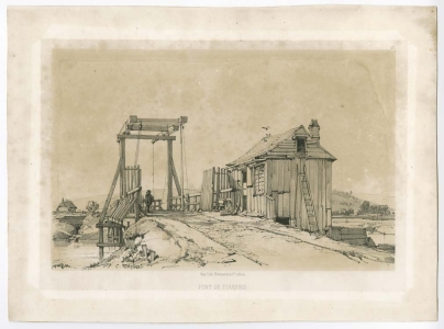 Pont de Touques.
