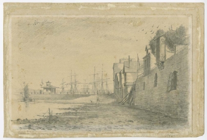 A Honfleur