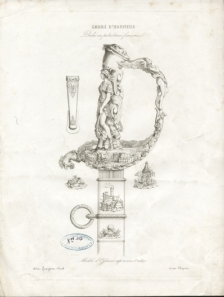 Sabre d'honneur (pl. I - 9.947 Ko)