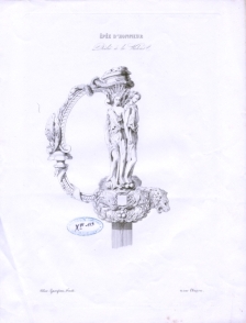 Épée d'honneur (pl. II - 9.110 Ko)