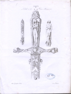 Glaive (pl. VII - 8.838 Ko)