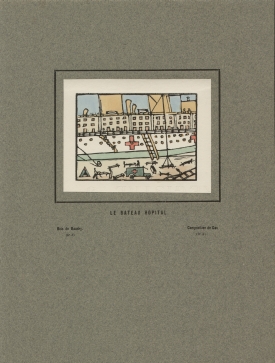 Le bateau hôpital