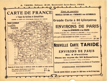 Inondations Paris janvier 1910.